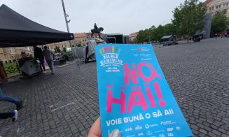 Clujul e gata de sărbătoare! Se fac ultimele pregătilri pentru Zilele Clujului 2026. No, hai, voie bună o să ai!