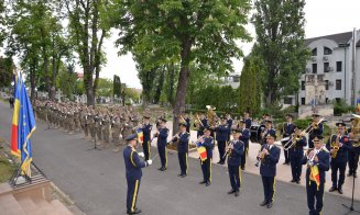 Ziua Eroilor, marcată de Consiliul Județean Cluj