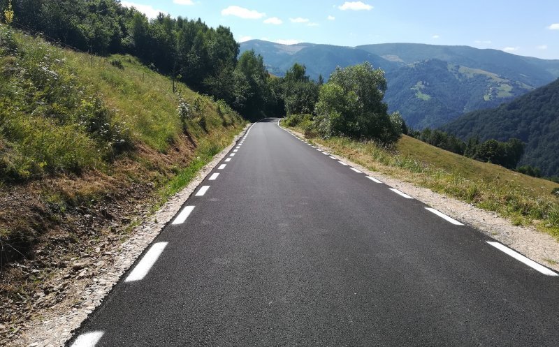 Noi drumuri județene urmează să fie reparate. Anunțul făcut de CJ Cluj