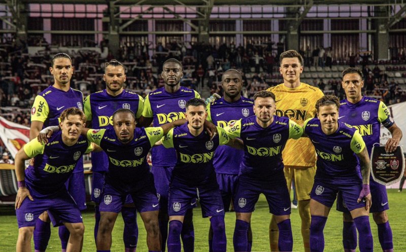 CFR Cluj poate pierde unul dintre cei mai importanți jucători: "Sunt șanse destul de mari să plece"