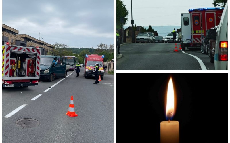 Cum s-a produs accidentul devastator de pe strada Făgetului din Cluj-Napoca: un tânăr motociclist a murit
