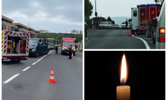Cum s-a produs accidentul devastator de pe strada Făgetului din Cluj-Napoca: un tânăr motociclist a murit