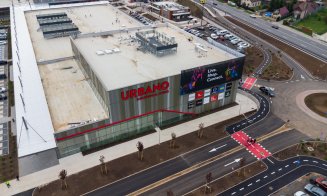 URBANO Shopping & Living și-a deschis oficial porțile