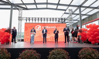 URBANO Shopping & Living și-a deschis oficial porțile