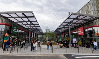 Start la cumpărături! URBANO Shopping & Living și-a deschis oficial porțile în Florești