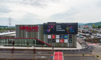 URBANO Shopping & Living și-a deschis oficial porțile