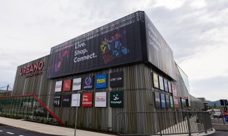 URBANO Shopping & Living și-a deschis oficial porțile