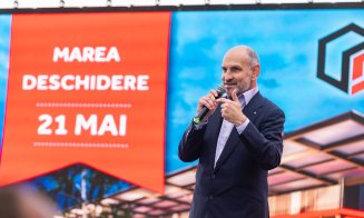 URBANO Shopping & Living și-a deschis oficial porțile