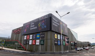 URBANO Shopping & Living și-a deschis oficial porțile