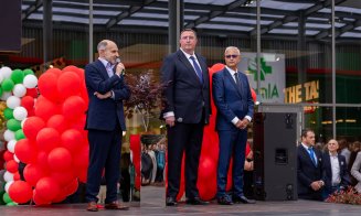 URBANO Shopping & Living și-a deschis oficial porțile