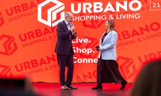 URBANO Shopping & Living și-a deschis oficial porțile