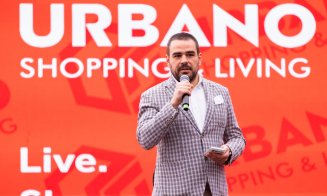 URBANO Shopping & Living și-a deschis oficial porțile