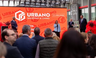 URBANO Shopping & Living și-a deschis oficial porțile