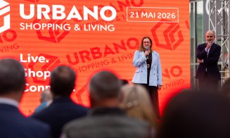 URBANO Shopping & Living și-a deschis oficial porțile