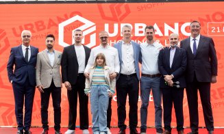 URBANO Shopping & Living și-a deschis oficial porțile