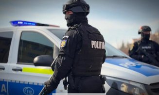 Percheziții de amploare în Cluj și alte județe: administrator de pensiune, săltat de mascați. Prejudiciu de peste un milion de lei