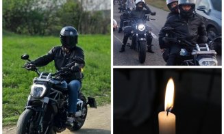 Cine a fost tânărul motociclist mort în accidentul de pe strada Făgetului. Făcea parte din Comunitatea Moto Cluj și era căsătorit