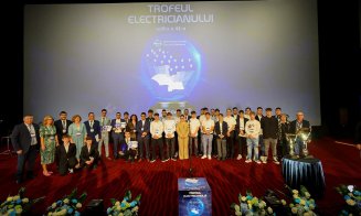 DEER și-a desemnat câștigătorii „Trofeului Electricianului 2026”. Pe listă se află și clujeni