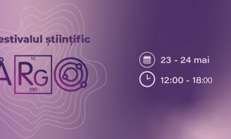 Fulgere la comandă și levitație magnetică la ARGO Festivalul Științific din Iulius Mall Cluj, în acest weekend