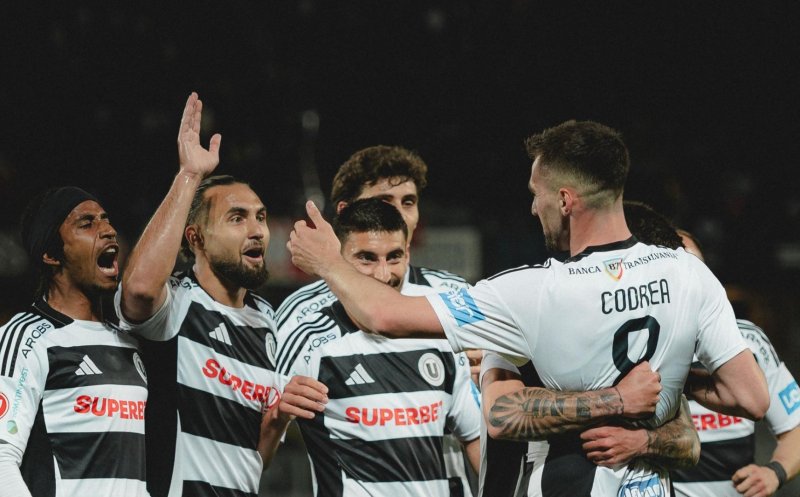 "U" Cluj încheie astăzi un sezon istoric, într-un meci cu Dinamo