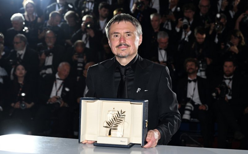 Cristian Mungiu a câștigat din nou Palme d'Or, cu filmul "Fjord"
