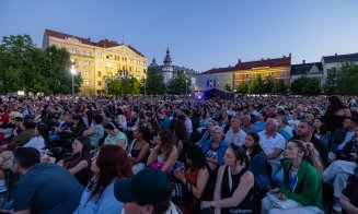 Entuziasm și culoare sâmbătă la Zilele Clujului 2026. Cum arată programul de duminică