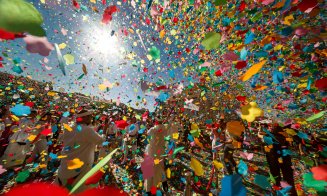 Entuziasm și culoare sâmbătă la Zilele Clujului 2026. Cum arată programul de duminică