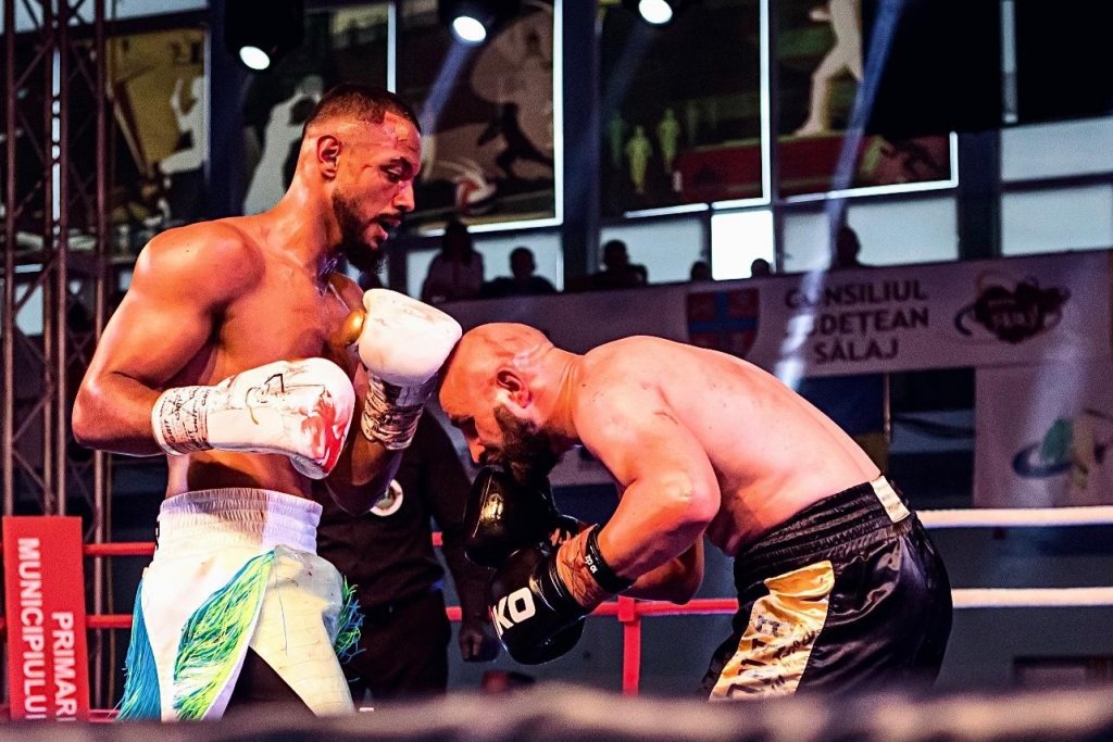 Tamer Mahgoub atacă centura UBF la Transylvania Fighting Championship