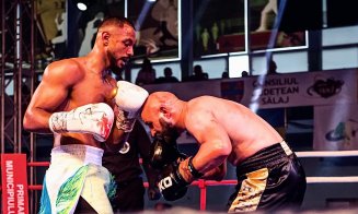 Tamer Mahgoub atacă centura UBF la Transylvania Fighting Championship
