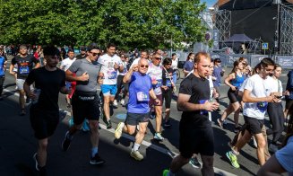 Zilele Clujului 2026. Ce timp a scos Emil Boc la Crosul Universităților