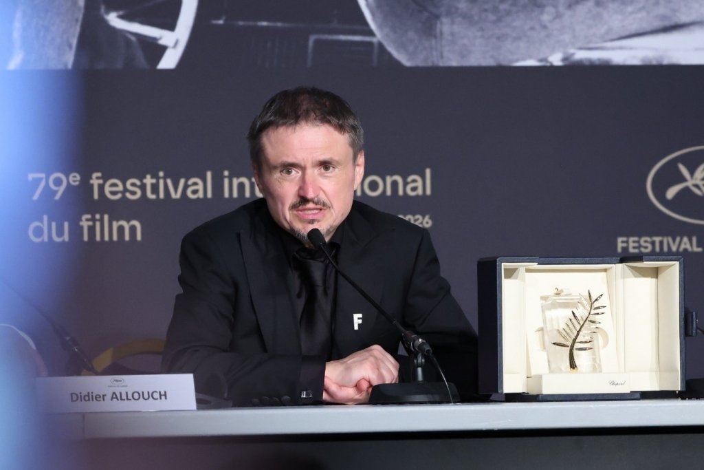 Cristian Mungiu, discurs manifest după un nou Palme d'Or câștigat: "Am pretenția ca statul să dea înapoi culturii și cinematografiei mai mult"