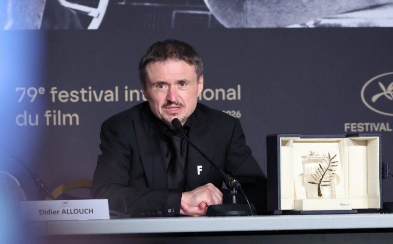 Cristian Mungiu, discurs manifest după un nou Palme d'Or câștigat: "Am pretenția ca statul să dea înapoi culturii și cinematografiei mai mult"