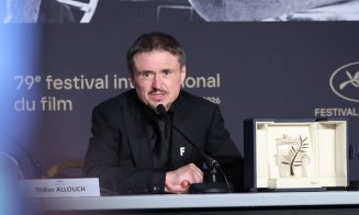 Cristian Mungiu, discurs manifest după un nou Palme d'Or câștigat: "Am pretenția ca statul să dea înapoi culturii și cinematografiei mai mult"