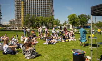 Zilele Clujului au încheiat duminică o nouă ediție a sărbătorii orașului: Mișcare, folclor, rock, gastronomie și comunitate