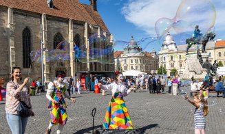 Zilele Clujului au încheiat duminică o nouă ediție a sărbătorii orașului: Mișcare, folclor, rock, gastronomie și comunitate