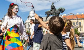 Zilele Clujului au încheiat duminică o nouă ediție a sărbătorii orașului: Mișcare, folclor, rock, gastronomie și comunitate