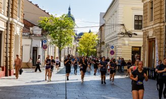 Zilele Clujului au încheiat duminică o nouă ediție a sărbătorii orașului: Mișcare, folclor, rock, gastronomie și comunitate