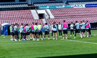 CFR Cluj rămâne fără antrenor și se confruntă cu probleme financiare. De când nu au mai încasat jucătorii salarii