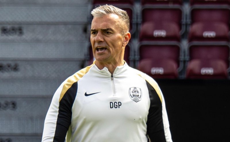 Acord între Daniel Pancu și Rapid: "99% suntem înțeleși"
