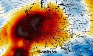 Cupolă de aer fierbinte peste Europa! Temperaturile urcă spre 40 de grade în unele zone/ Ce este „Heat dome”