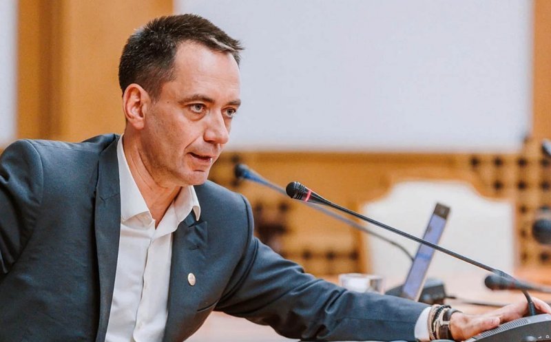 UDMR cere demisia propriului ministru al Culturii. Clujeanul Csoma Botond: „Un gest firesc și responsabil”
