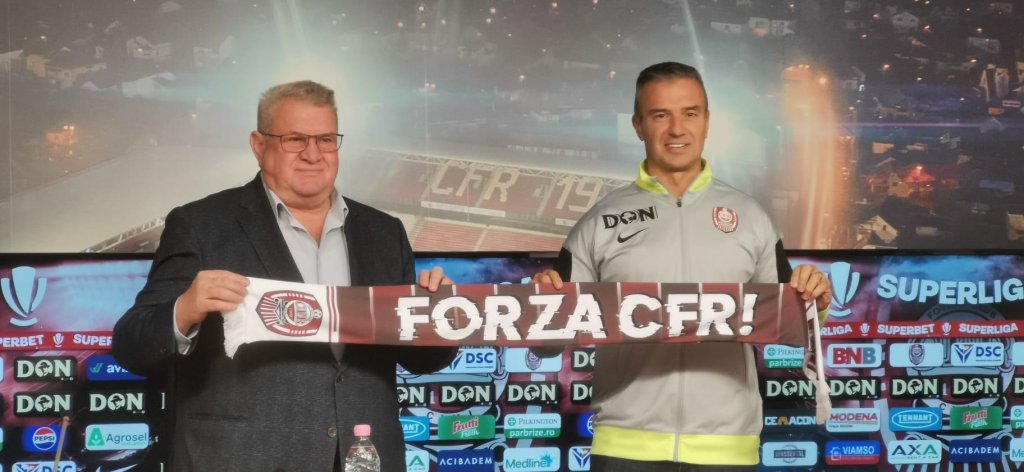 Iuliu Mureșan, replică pentru Daniel Pancu: "Cred că îşi face singur rău"
