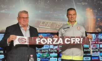 Iuliu Mureșan, replică pentru Daniel Pancu: "Cred că îşi face singur rău"