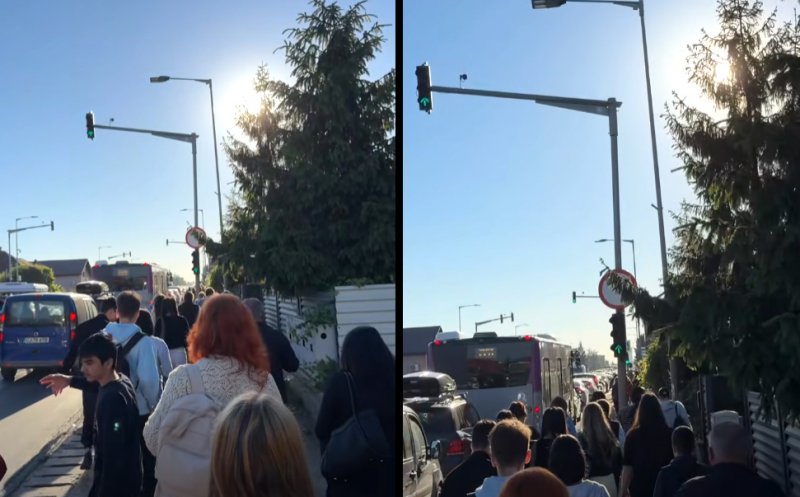 Naveta Florești-Cluj, bară la bară și umăr la umăr: ”Zilnic ne sacrificăm timpul, sănătatea și viața personală pentru un drum care a devenit un coșmar”