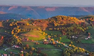 Sărbătoare mare într-o localitate din zona de munte a Clujului, de Rusalii