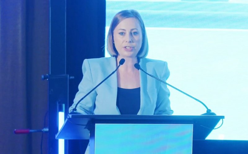 TGEF 2026 | Clujul, văzut ca viitor laborator regional pentru tranziția energetică verde. Maria Forna: „Succesul stă în colaborarea dintre instituții”