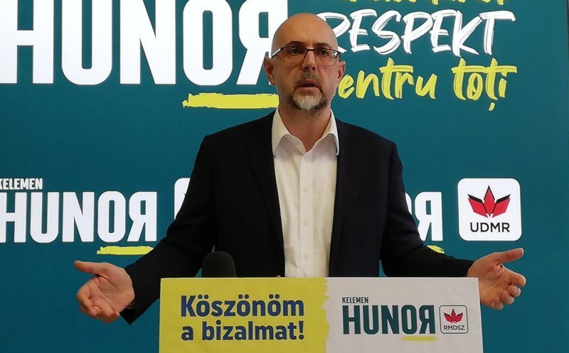 Liderul UDMR, despre varianta Eugen Tomac ca premier: „Îl știu foarte bine, dar de aici până la a spune cum vom vota, drumul este lung”