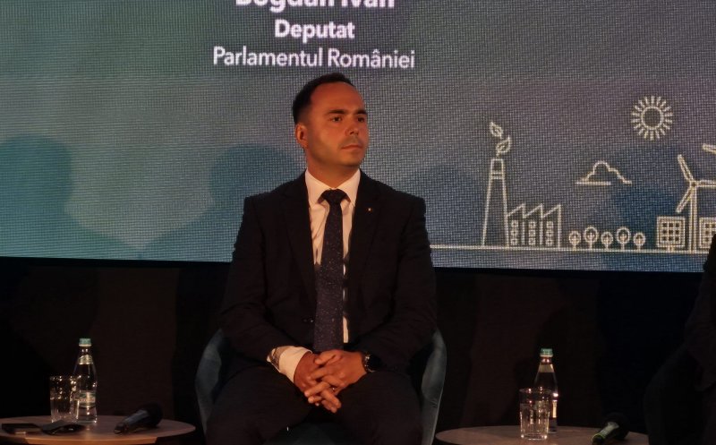 TGEF 2026 | Ovidiu Cîmpean: „O implementare lentă a tranziției verzi cauzează problema prețului mare la energie”