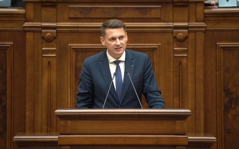 Ar vota PNL un Guvern condus de Eugen Tomac? Răspunsul clujeanului din fruntea Senatului