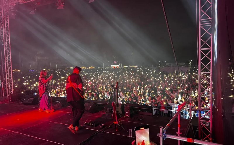 AMI, Guess Who, Puya și Irina Rimes, la Florești Fest 2026. Programul complet al festivalului
